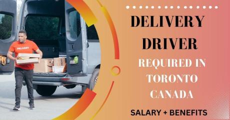 Delivery Driver