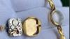 Rolex ladies cocktail watches 18k