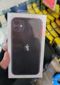 iPhone 11 Brand New Sealed 64 GB Verfied Purchase w Serial SALE