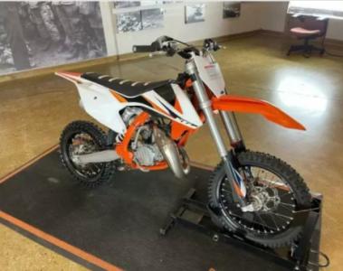 2021 KTM 85 SX 17/14 : $85 BI-WEEKLY OAC. APPLY NOW!