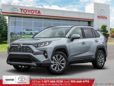 2021 Toyota RAV4 Limited