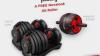 Adjustable Dumbbells and Home Gym Bundles!