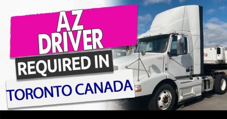 Looking for AZ Driver ASAP