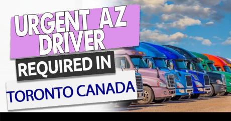 AZ Driver - US RUNS- MIDWEST