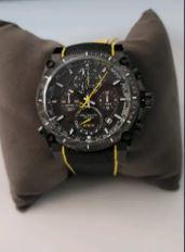 MEN'S WATCHES / BULOVA / BLACK