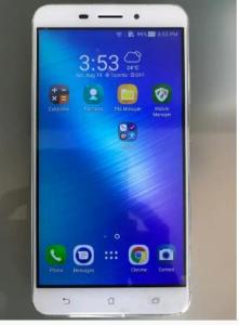 Asus Zenfone 3 Laser, 5.5", 32GB, unlock, Android 7.1.1_Like NEW