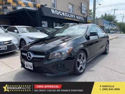 2015 Mercedes-Benz CLA-Class $17,450+ taxes