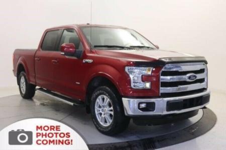 2015 Ford F-150 Lariat $34,999.00+ applicable taxes