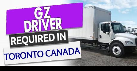 GZ TRUCK DRIVER