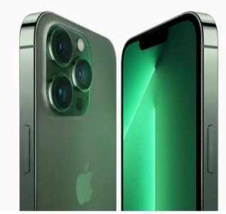 We Sell iPhone 13 Pro ✔️128gb 100% Battery Green