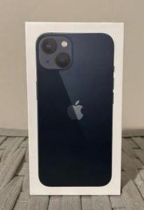 iPhone 13 128GB Midnight (UNLOCKED) - Closed Box