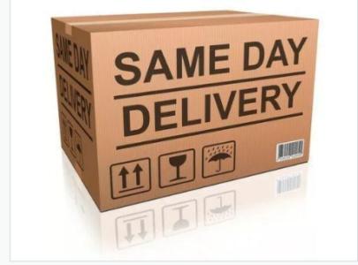 Small Package Same Day delivery from 5$.Storage.Junk removal