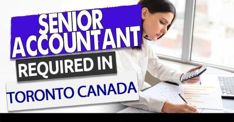 Senior Accountant