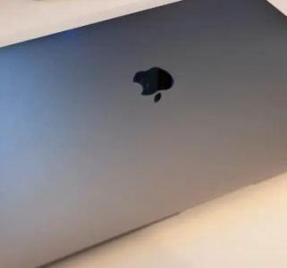 Macbook Air M1 Space Grey Base Model
