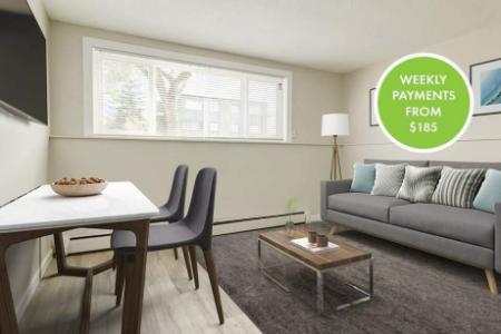 1 Bedroom Apartment for Rent $820.00