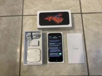 iPhone 6S 32GB **MINT**