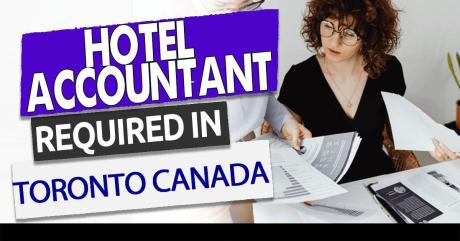 Hotel Accountant