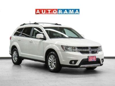 2018 Dodge Journey SXT AWD Backup Camera