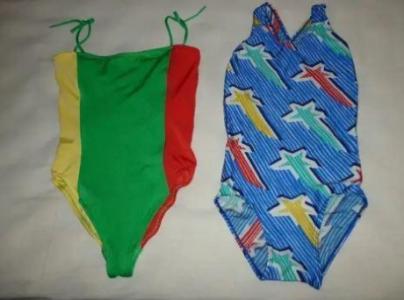 Each Swimming Suits for 10-12 Years old Girls
