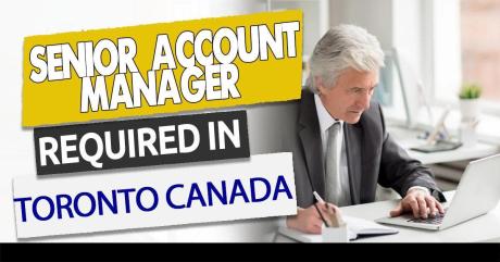 Senior Account Manager