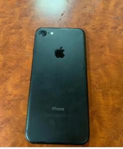 iPhone 7 mint shape