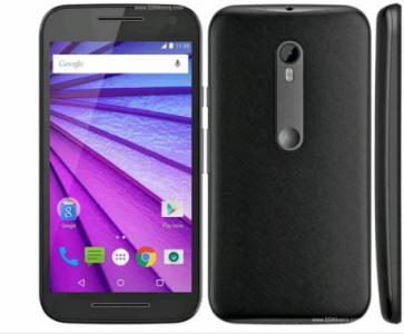 Motorola Moto G3