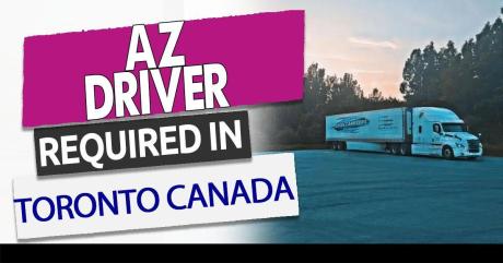 HIRING TRUCK DRIVERS AZ LONG AND SHORT & CANADAWIDE