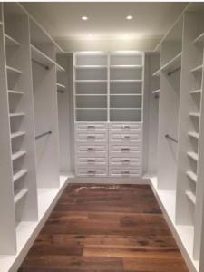 Custom Closet Organizers