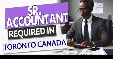 Sr. Accountant
