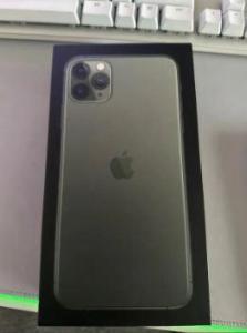 NEW! IPhone 11 Pro Max 256GB Green