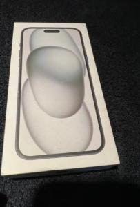 iPhone 15 plus 128gb