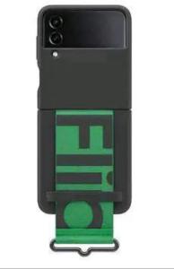Flip 4 samsung official case - New