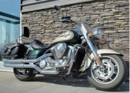 2009 Kawasaki Vulcan 1700