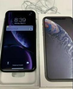 iPhone Xr, X, Xs and Xs Max (Unlocked) Like New Condition in Box