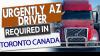 AZ Driver Hiring Immediately