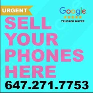 Rated #1 on GOOGLE - Phones for CASH!