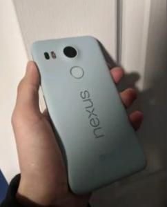 LG NEXUS 5X - 32GB - BLUE - Unlocked