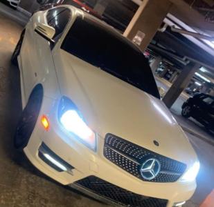 2013 Mercedes C250 AMG Grt Condition