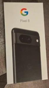 Google Pixel 8 256GB New Sealed in Box