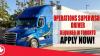 OPERATIONS SUPERVISOR REQUIRED IN TORONTO
