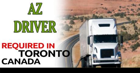 Hiring AZ Driver