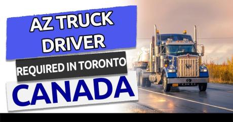 AZ Truck Driver Needed ASAP: NIGHT SHIFT (City Work)