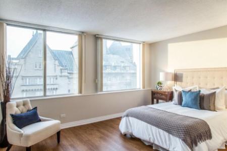 Stunning 1 bdrm suites downtown starting at $995 -Call today!