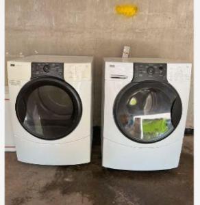 Washer & Dryer for Sale!
