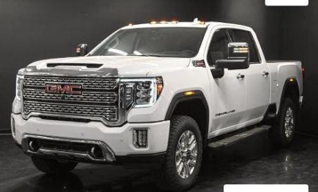 2022 GMC SIERRA 2500HD Denali - For Rent Now