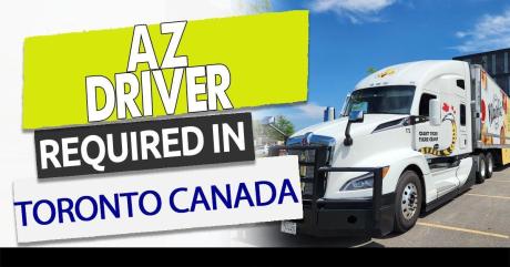 AZ truck driver