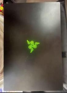 Razer Blade 2020 Base model - 64 GB RAM 500GB SSD