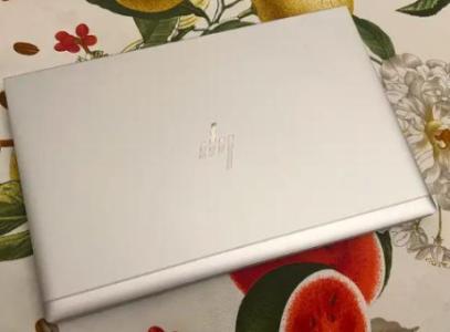 HP EliteBook 840 G7 8gb Memory 256gb SSD Laptop