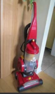 Hoover - Wide-path cleaning bag-less Vacuum - Fairview Mall area