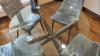 Dining table sets, urgent sale